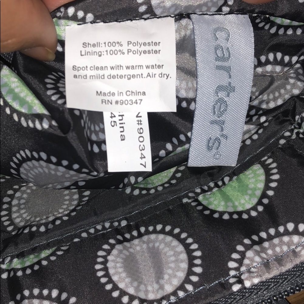 Carters Baby Bag View 6